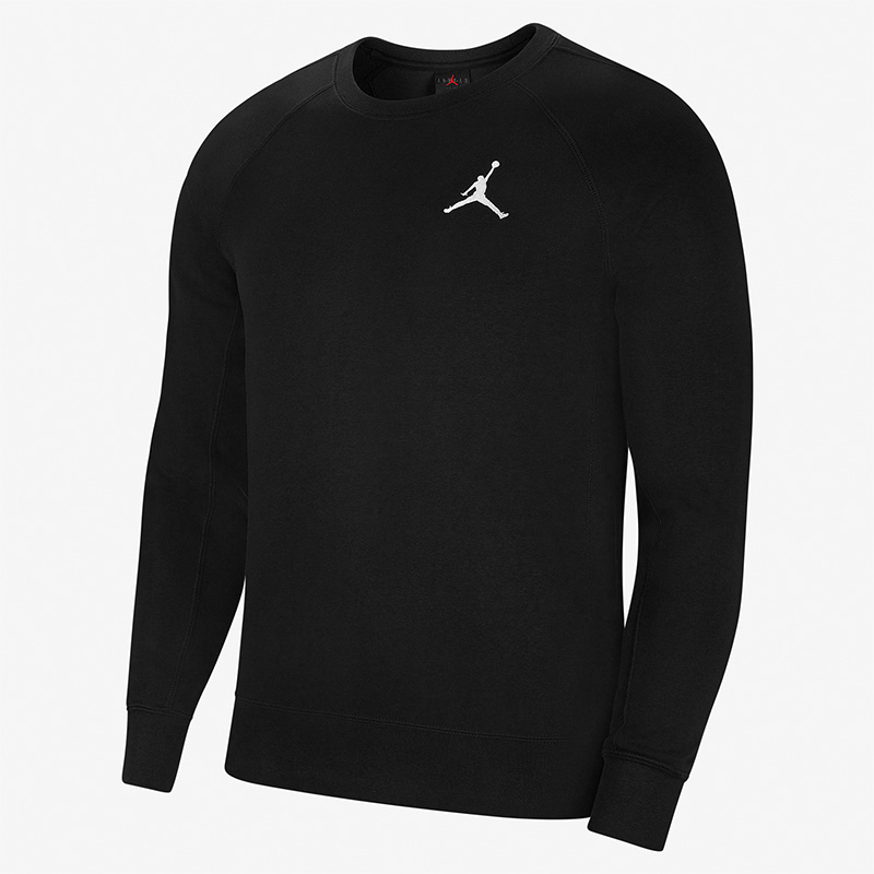 Nike/耐克正品JORDAN运动男子休闲圆领卫衣套头卫衣CU3024-010