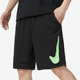 FB7949 Nike 男子透气梭织训练运动短裤 新款 010 耐克正品