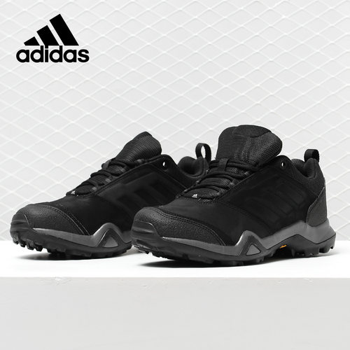 Adidas/阿迪达斯正品TERREX BRUSHWOOD LEATHER 男子户外鞋AC7851