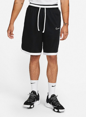 Nike/耐克正品DRI-FIT男子DNA精英3.0篮球休闲运动短裤DD0564-010