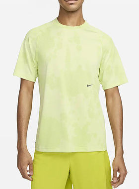 Nike/耐克正品夏季新款男子运动休闲透气圆领短袖T恤DX6955-113