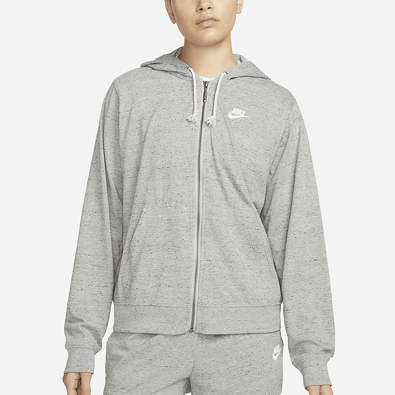 耐克正品女子运动夹克