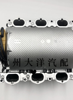 适配奔驰M272进气支管GLK300 S300S350E300ML350 280R350进气歧管