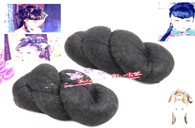 Extension cheveux - Chignon - Ref 232971 Image 1