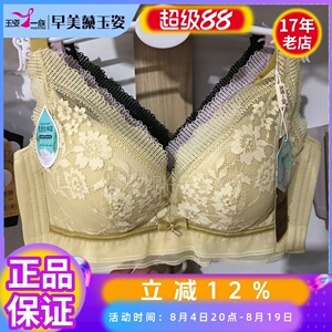 玉姿一族小胸显大无钢圈聚拢性感