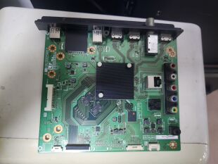 夏普LCD-70SU575A主板DUNTKG743 QPWBXG743WJZZ配屏MA818-1