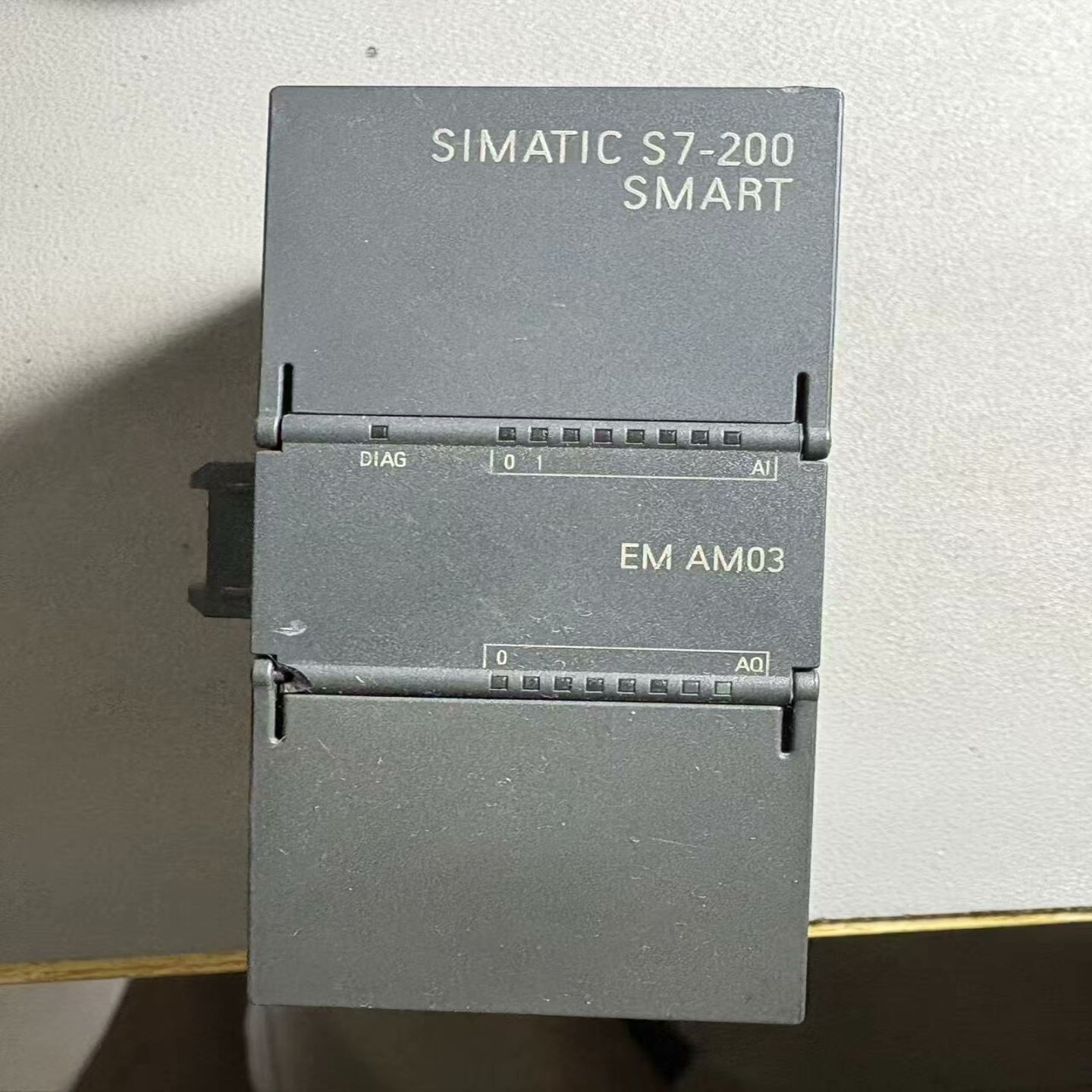 S7-200 SMART模拟量模块EM AM03，型号