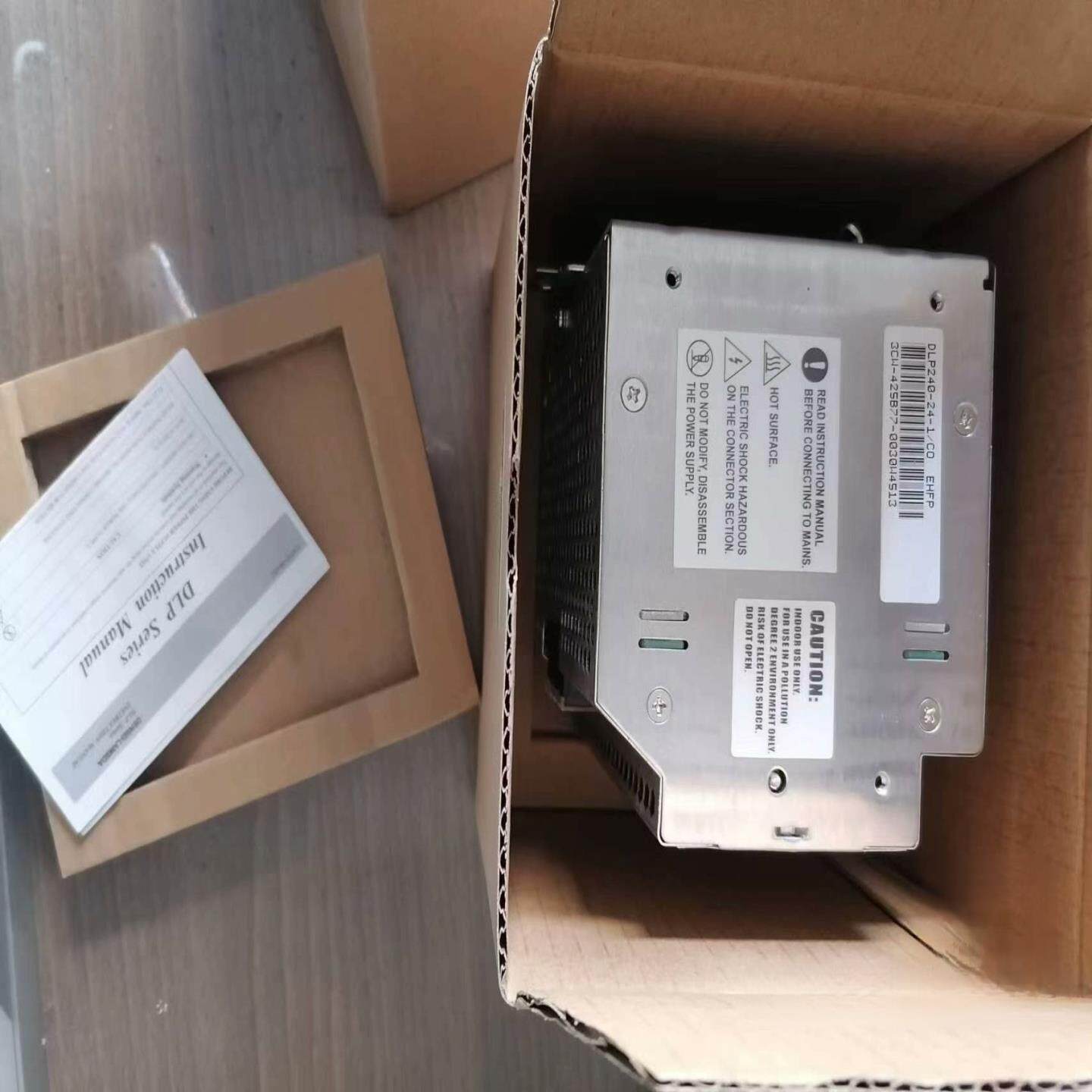 TDK-Lambda开关电源DLP240-24-1CO240W10ADC24V输出