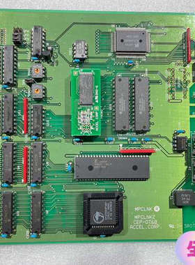 MPCLINK2普诺菲斯触摸屏通讯板CEP-076B/ACC