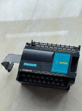 海为PLC模块S08AI24V供电