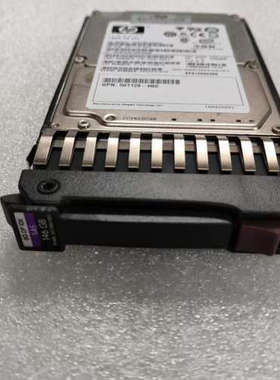 HP 432320 418399 507283-001 146G 10K 6G 2.5寸 SAS服务器硬盘