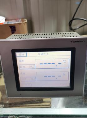 拆机SAMWONTECH三元温控器TEMI850-10UDC 100-240VAC 成色漂亮