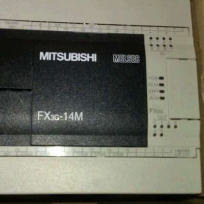 全新原装PLC模块 FX3G-14MR/ES-A 质保一年 量大价优
