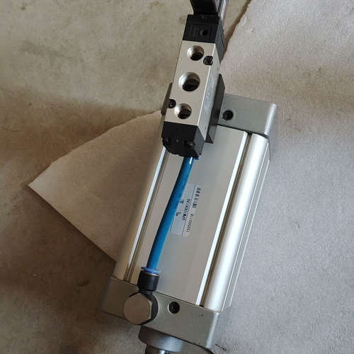 JPC济南杰菲特GPM方形气缸GPM100X120，全新，没