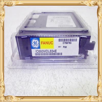 IC693MDL634 通用GE PLC 控制器 模块 现货质 保一年