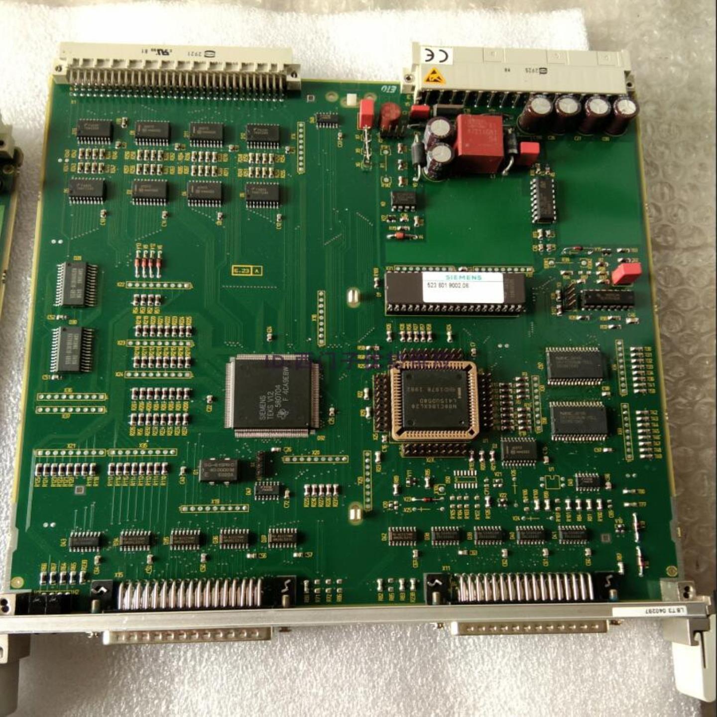 拆机控制板6DP1614-8BB现货6DP 1614-8BB功能完好