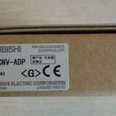 扩展板 FX3G-CNV-ADP 特殊适配器