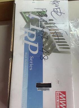 台湾明纬600W开关电源HRPG-600-48  PFC功能  48V13A