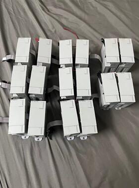 非标价FX5-16EXES拆机PLC扩展模块实物图拍摄