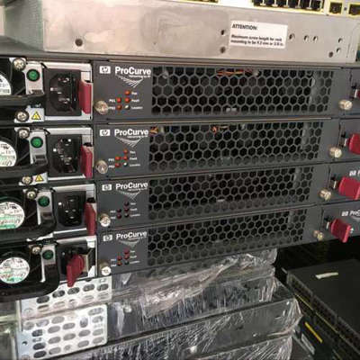 HP ProCurve 6600-24G(J9263A) 三层千兆 企业级交换机