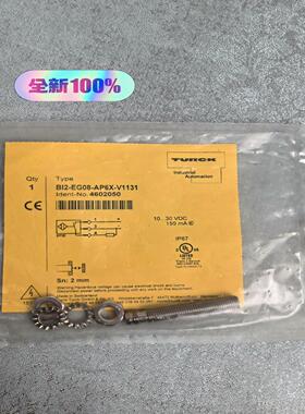 图尔克正品Bi2-EG08-AP6X-V1131订货号460