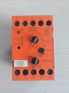 DOLD多德BA9054011电压继电器功能完好实