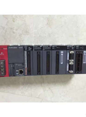 L61P-CM/L06CPU-CM/L26CPU-BT/L6EXE/L6EXB/LC06E PLC实拍图