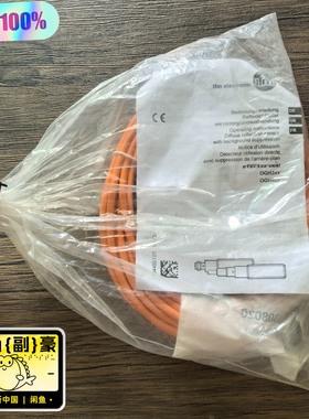 IFM易福门 OGH310 传感器 实物拍摄