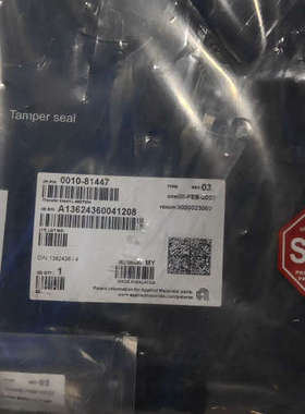 AMAT应用材料0010-81447，马来西亚制造，全新原装