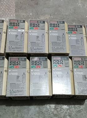 安川变频器V1000 04kw075kw15kw