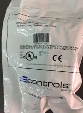 22POTO10K-TBW C3CONTROLS电位器SIKO传感器MSK320-0229