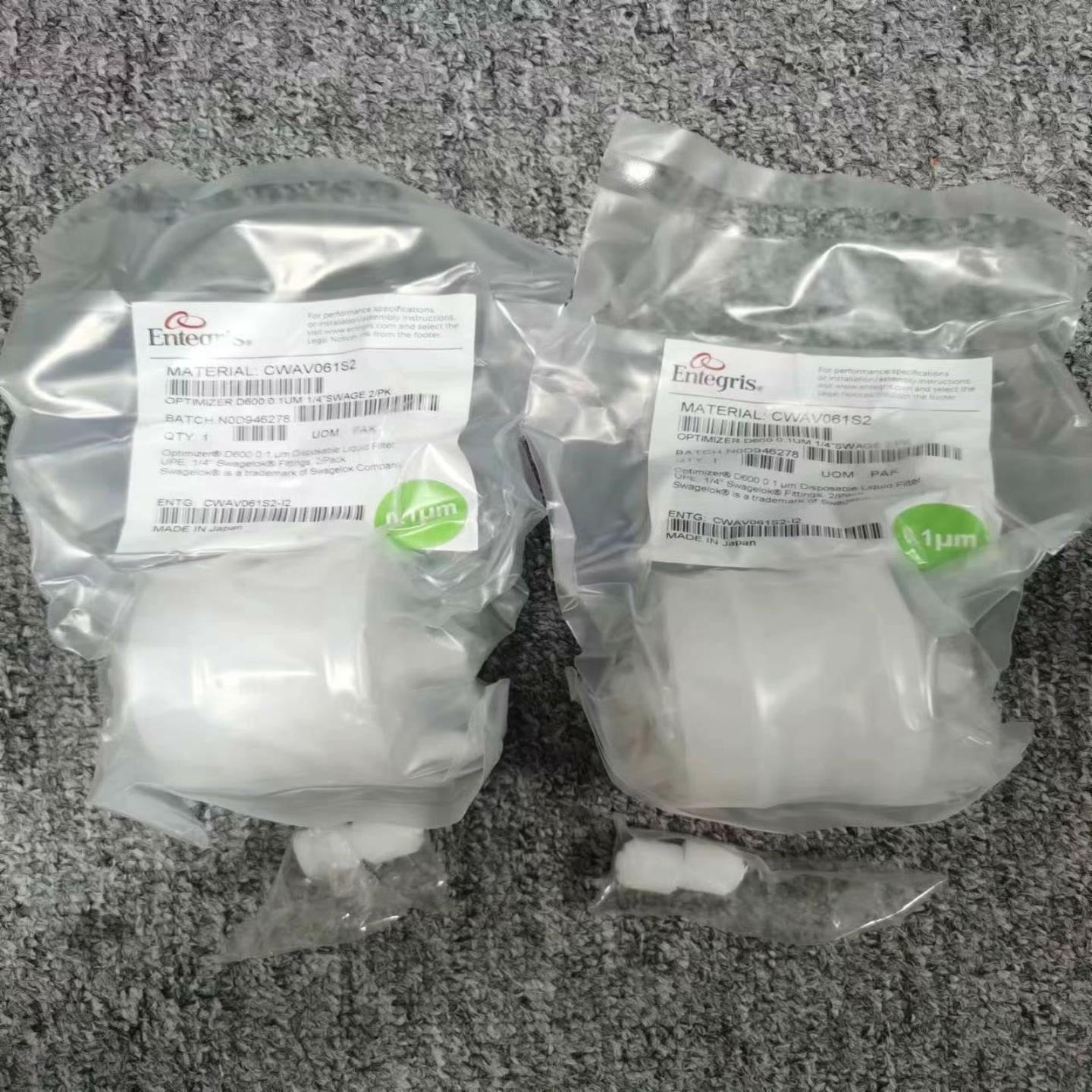 ENTEGRIS OPTIMIZER D600 01UM