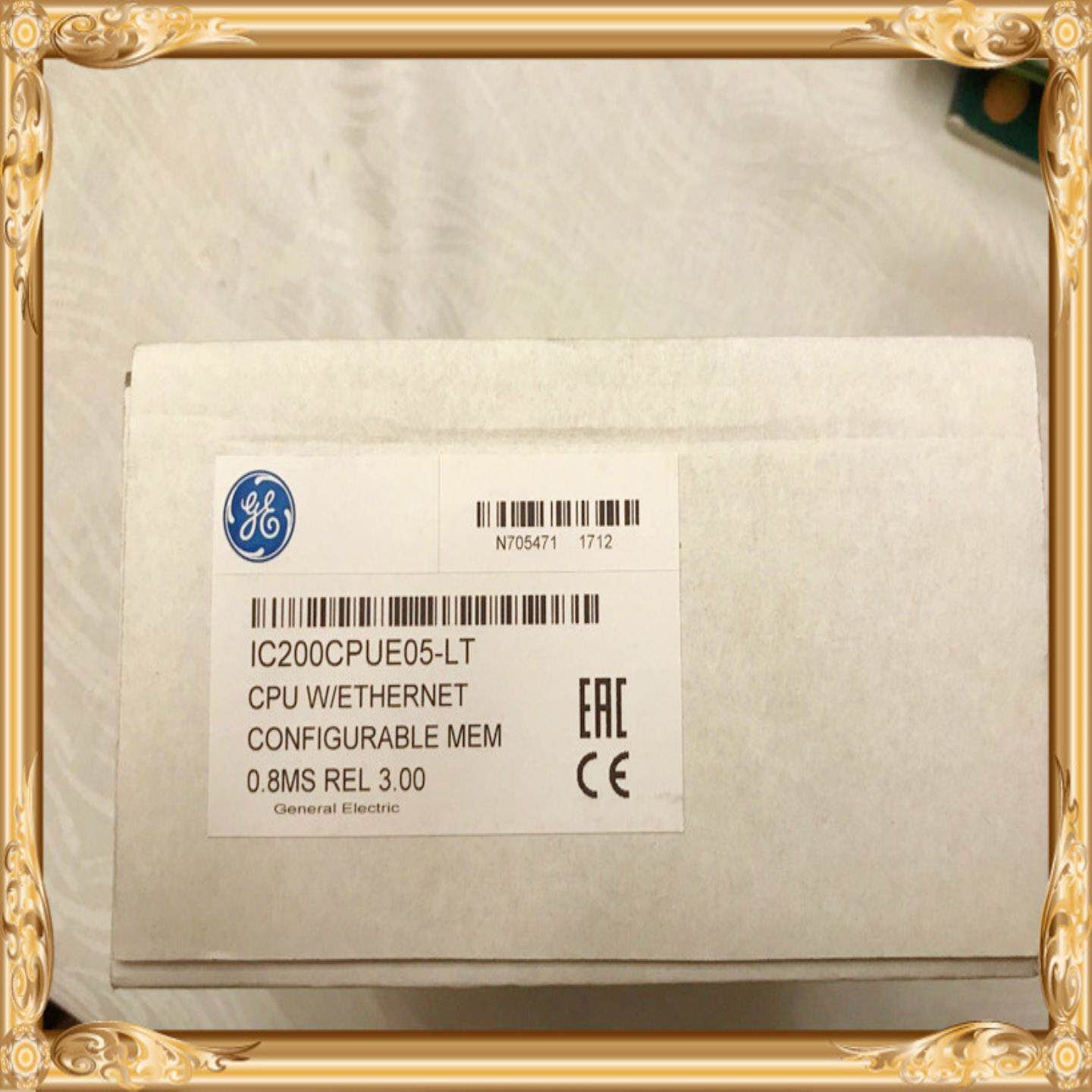 IC200CPU005 IC200CPUE05 IC200UDR001 IC200UDR040 GE