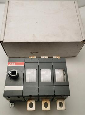 实价ABB隔离开关OT315E03P 1SCA022718R8510无配件 实物图