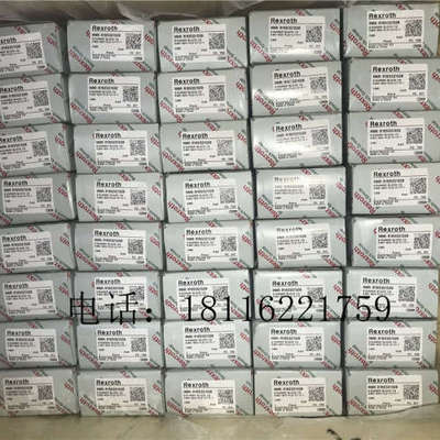 德国力士乐滑块R162281420/R162281422/R162282120直线轴承导轨