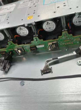 HP DL560p Gen8 服务器 5盘位 2.5寸SAS 硬盘背板 664930-001