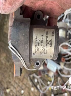 交流接触器TDC100A-24 要的朋友直接拍有15个一个8