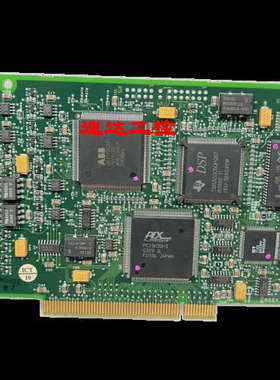 可开票ABB 3BSC980006R318 DSQC 503A -EEPROM速达板卡现货实图