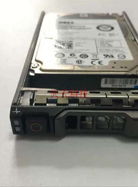 原装Dell 08JRN4 8JRN4 ST9900805SS 900GB 10K SAS 6Gbps 2.5
