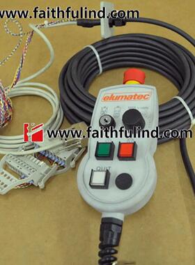 Euchner 094626 安士能手动操作单元 elumatec HBA-094626