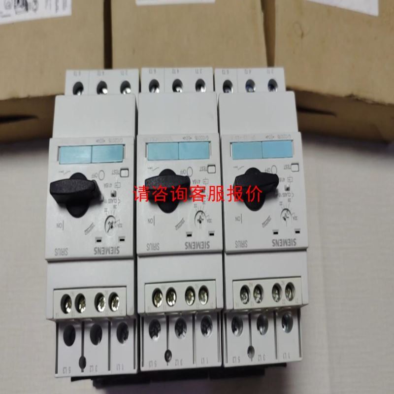 穆勒直流接触器 dilm50c dc24v 全新