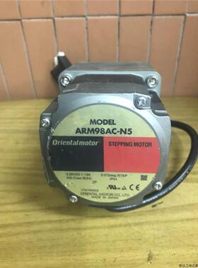 东方ARM98AC-N5闭环步进马达 带减速器 测试发货 拆机 实拍图