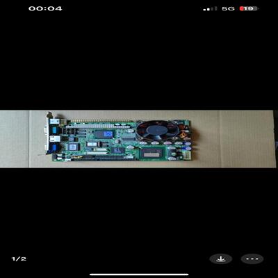 研华工控机主板PCA-6770 6670F REVB2 工