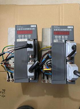非标价SD20MTD拆机新那克数控驱动器实物图保证质量标价