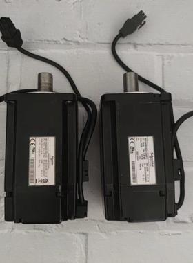 拆机750瓦伺服电机BCH0802032A1CBCH0802012A1C