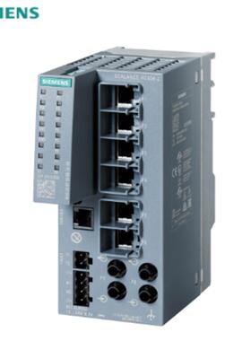 6GK5206-2BB00-2AC2 XC206-2 可管理的第 2 层工业以太网交换机