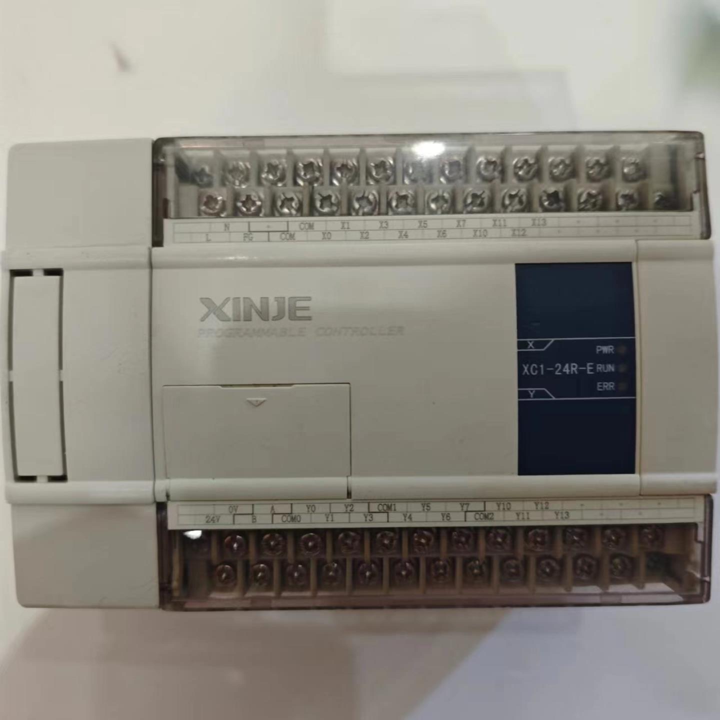 拆机信捷XC系列 XC1-24R-E