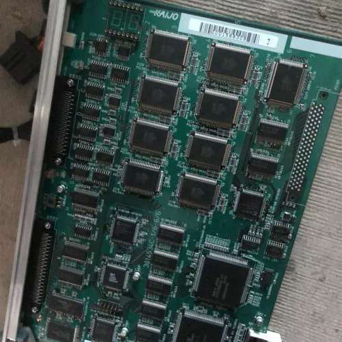 KAIJO SVC701 SVZ701 HCS500 KFU-71 FCS-500 主板 拆机 包好