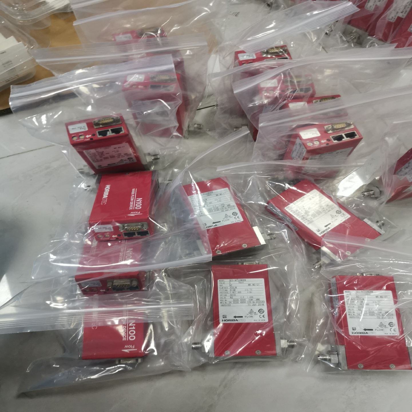 流量计 SEC N122MGRW 功能包好