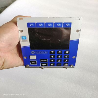 武藏压电阀控制器MJET-S-CTR-RM，拆机实物现拍